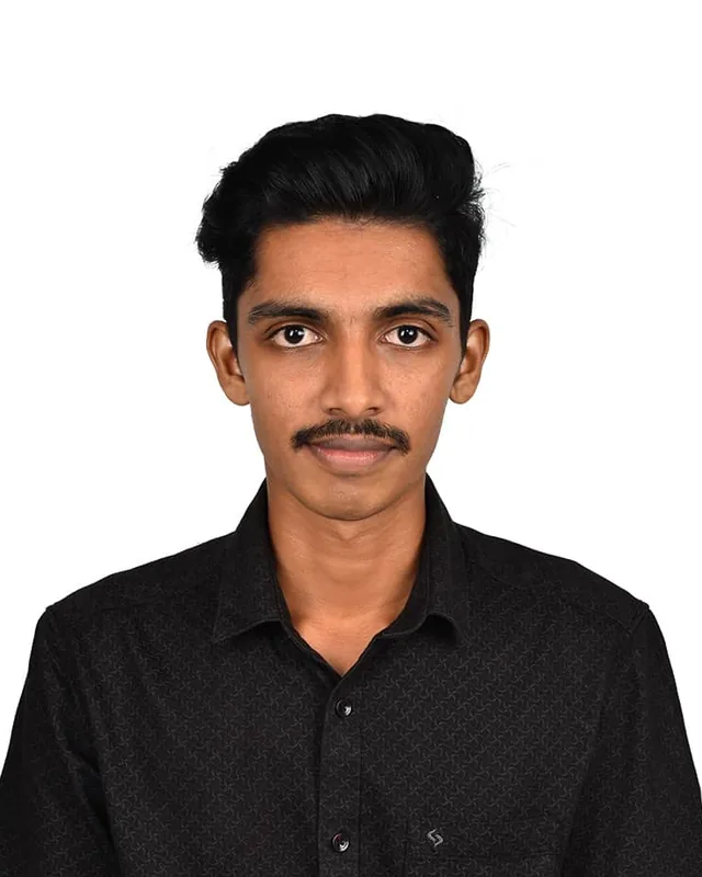 Portrait of Akersh Bhaskar